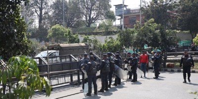  उपत्यकाको सुरक्षा व्यवस्था चुस्त 