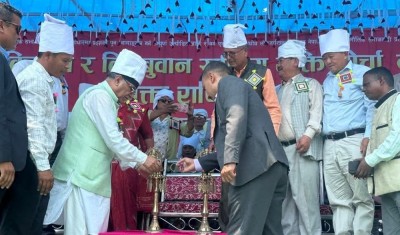  ‘अहिलेको निर्वाचन प्रणाली जनताको होइन, परिवर्तनका लागि संविधान संशोधन अपरिहार्य छ’ 