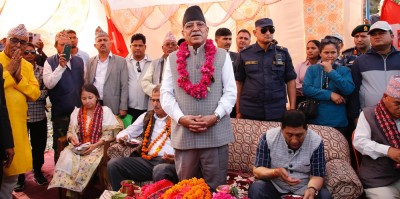  अबको दिन हाम्रो दिन हुनेछ : दाहाल 