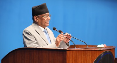  ‘कांग्रेसले स्वर्ग र नर्ककै गोलचक्करको पासोमा आफ्नो जनमतलाई समर्पण गर्‍यो’ 