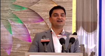  ‘नेपालमा धेरै पार्टी भए पनि विचारमा अन्तर छैन’ 