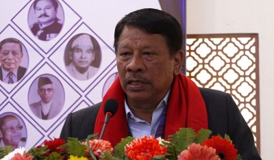  मेडिकल चस्मामा लगाइएको भ्याट हटाउने पहल गर्छु : सिंह 