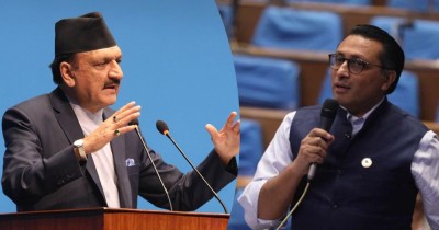  नीति तथा कार्यक्रम उत्कृष्ट रहेको सत्तापक्षको दाबी, विगतमा असफल भएका कार्यक्रमलाई जोडिएको विपक्षको प्रतिक्रिया 