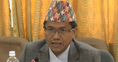  अख्तियार प्रमुख राईको गुनासो : सरकारले सहयोग नगर्दा विदेशमा लुकाएको सम्पत्ति फिर्ता ल्याउन सकिएन 