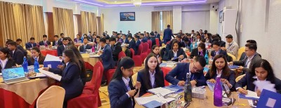  ९४ नवनियुक्त कर्मचारीलाई राष्ट्रिय वाणिज्य बैंकले दियो पूर्वसेवाकालीन तालिम 