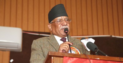  ‘सुधारवाद र उदारवाद होइन, वामपन्थ र क्रान्तिकारी लाइन पकड्ने संकल्प गरेका छौं’ 