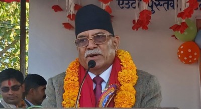  शिक्षकका माग समेटेर शिक्षा विधेयक पारित हुन्छ : दाहाल 