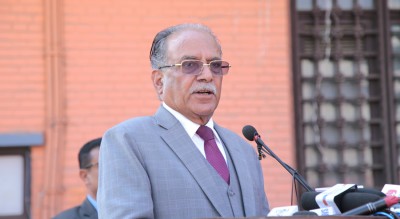  ज्ञानेन्द्रले मूर्खता नगरेको भए राजतन्त्र अझै केही वर्ष टिक्न सक्थ्यो होला : प्रचण्ड 