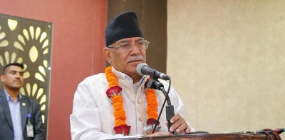  ‘राजनीतिक उपलब्धिको रक्षा गर्ने जिम्मेवारी माओवादीको हो’ 