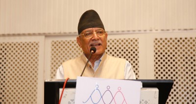  ‘श्रमिक र उत्पीडितवर्गको जीवन व्यवहारमा परिवर्तन नआएसम्म हाम्रो अभियान रोकिँदैन’ 