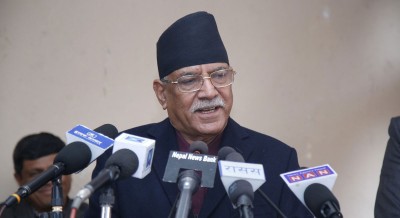  ‘शान्तिप्रक्रियाका बाँकी काम राजनीतिक कारणले टुंगिन सकेन’ 