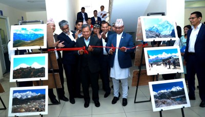  अठारौँ गणतन्त्र दिवसमा हिमालका तस्बिर प्रदर्शनी 
