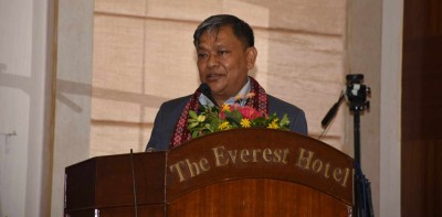  ‘कम्तीमा ९० प्रतिशत पुँजीगत खर्च गर्नुपर्छ’ 