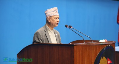  नेपाललाई नेत्र उपचारको क्षेत्रीय केन्द्र बनाउने सरकारको लक्ष्य : शिक्षामन्त्री पन्त 