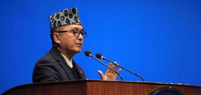  भ्रष्टाचार नियन्त्रणका लागि प्रभावकारी कदम चाल्नुपर्छ : लिङ्देन 
