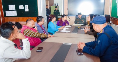  नदी सफाइका क्रममा भेटिएको मूर्ति कहाँको थियो ? 