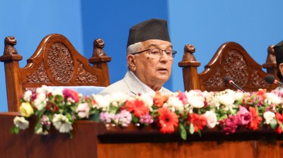  ‘नागरिक उड्डयन र हवाई सेवासम्बन्धी विधेयक यसै अधिवेशनमा पारित गरिने’ 