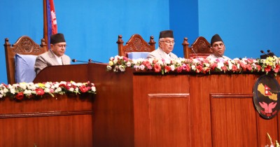  भूमिहीन दलित, सुकुम्बासी र अव्यवस्थित बसोबासीको व्यवस्थापन गरिने [पूर्णपाठसहित] 
