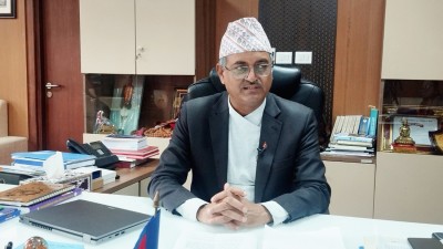  ‘न्याय सम्पादनलाई चुस्त बनाउन सहयोग गर्नु नै हाम्रो प्रयास रहनेछ’ 