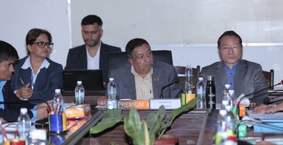  नयाँ स्टक एक्सचेन्जबारे अर्थ समितिमा छलफल, कसले के भने ? 