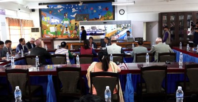  सांसदहरु भन्छन्- देशको आर्थिक रूपान्तरणका लागि वैकल्पिक विकास वित्त परिचालन विधेयक महत्त्वपूर्ण 
