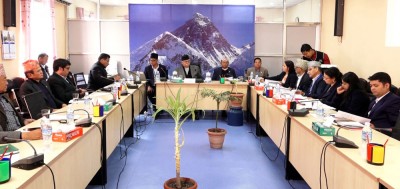  जलविद्युत् विधेयकको दफा १७ बाहेकका सबै दफा पूर्वाधार विकास समितिद्वारा पारित 