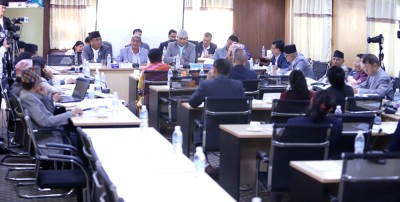  नागरिक विधेयकमाथि ४६ सांसदका ८५ वटा संशोधन 