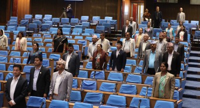  शिक्षकलाई विद्यालय फिर्ताको वातावरण बनाउन सांसदको माग 