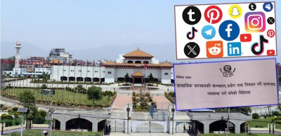  टिप्पणी : सरकारले नागरिकको मुख थुन्नै खोज्या हो ? 