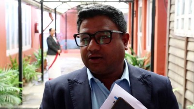  ‘प्रधानमन्त्रीले संसद्‍मा सम्बोधन गर्दा बहिष्कार गर्दैनौं’ 