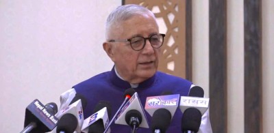  ‘प्रजातान्त्रिक मूल्य-मान्यताका लागि फेरि संघर्ष गर्नुपर्ने अवस्था आयो’ 