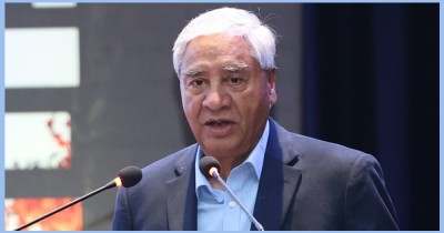  कांग्रेसका शीर्ष नेताहरूको बैठक बस्दै 