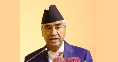  राजतन्त्रका पक्षमा हल्ला मात्रै हो, फर्किने कुनै संकेत छैन : सभापति देउवा 
