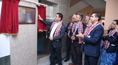  परोपकार प्रसूति अस्पतालमा बर्थिङ सेन्टर विस्तार 