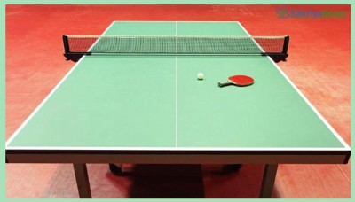  लैनचौरमा खुला टेबलटेनिस प्रतियोगिता 