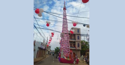  हस्सन-हुस्सेन, कसको ताजिया अग्लो ? 