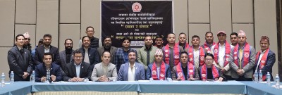  नाडाको सहयोगमा पोखरामा ‘वाडा अटो शो’ 