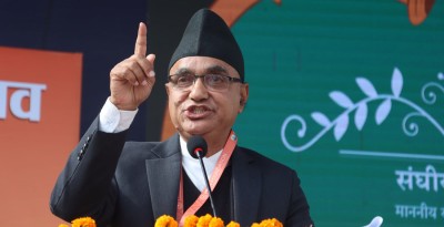  संघीय सरकारले कर्णालीप्रति गर्ने उपेक्षा चिर्ने प्रयास भइरहेको छ : मुख्यमन्त्री कँडेल 