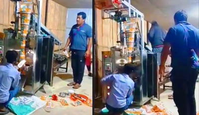  आलु चिप्स, गुन्द्रुक र सिस्नोको धुलो ब्रान्डीङ गर्दै सहकारी 