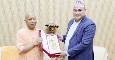  मुख्यमन्त्री शाह र योगी आदित्यनाथबीच लखनउमा भेटवार्ता, के भयो कुराकानी? 