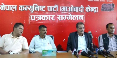  माओवादी प्रवक्ता सापकोटाको टिप्पणी- प्रधानमन्त्री ओली निभ्दै गरेको बत्तीजस्तै हुन् 
