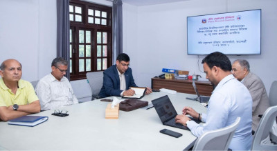  नीति अनुसन्धान प्रतिष्ठान र मध्यपश्चिम विश्वविद्यालयबीच सहकार्य 