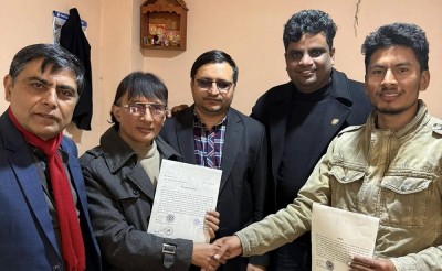  निर्माताबीच सहमति : ‘एक्टर-टेक वान’लाई प्रदर्शनको बाटो खुल्यो 
