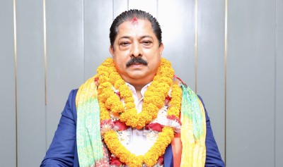  निजी क्षेत्रको मनोबल बढाउने वातावरण निर्माण गर्न सरकारसँग सहकार्य गर्छौं : अध्यक्ष श्रेष्ठ 