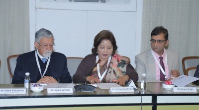  परराष्ट्रमन्त्री आरजु राणाद्वारा भारतीय उद्यमीलाई नेपालमा लगानी गर्न आह्वान 