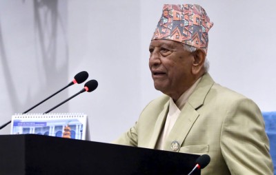  संविधान संशोधनका लागि सर्वपक्षीय गोलमेच सम्मेलन गर्न सांसद केसीको सुझाव 
