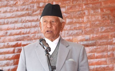  प्रतिनिधिसभाका ज्येष्ठ सदस्य केसीद्वारा कार्यभार सुरु 