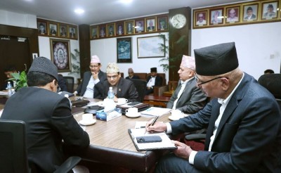  नेपाललाई विकासशील राष्ट्र बनाउन आवश्यक तयारी सुरु 