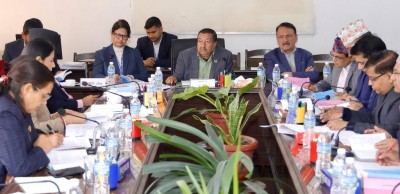  अर्थ समितिले भन्सार विधेयकको ८८ सम्मको दफावार छलफल टुङ्ग्यायो 
