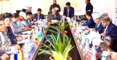  ‘भन्सार एजेन्ट नियुक्तिको प्रावधानलाई थप प्रभावकारी बनाऔं’ 